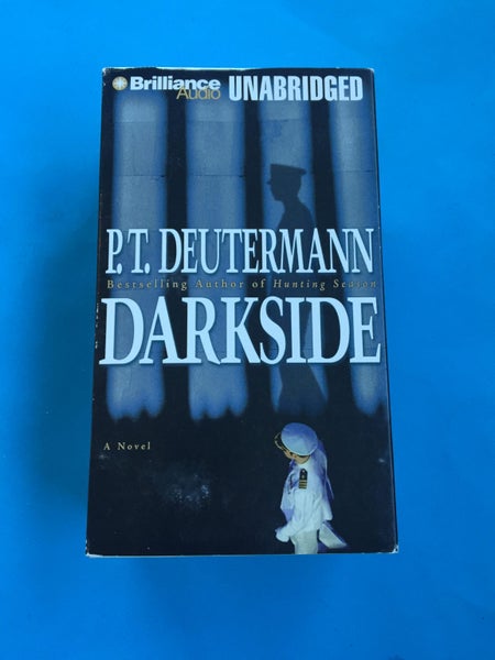 P.T. Deutermann: Darkside (AudioBook Cassette) Carousel 1