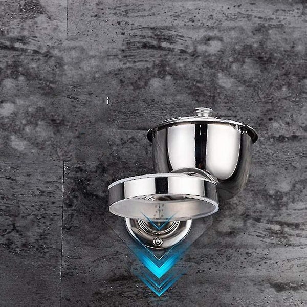 Outdoor Wall Mounted Ashtray Stainless Steel Safety Ashtray For Restoration Ho Carousel 2