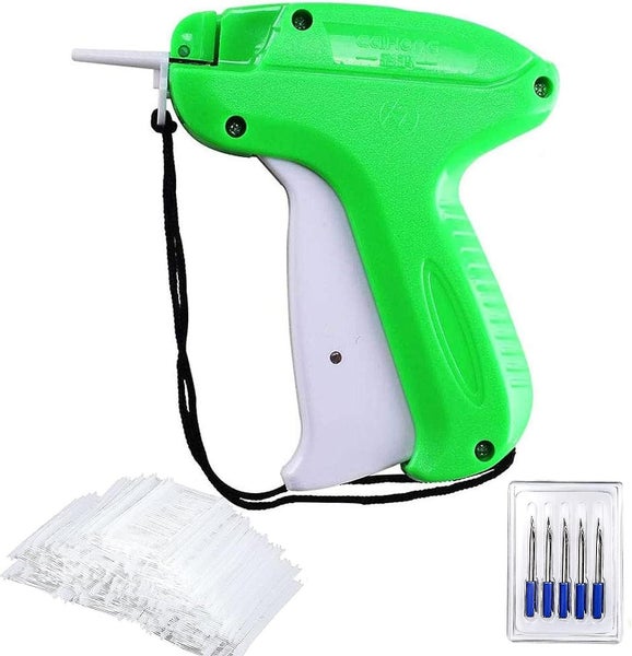 Clothing Price Labeler Tagging Tag Gun Garment Brand Labels With 5000pcs Paddl Carousel 1