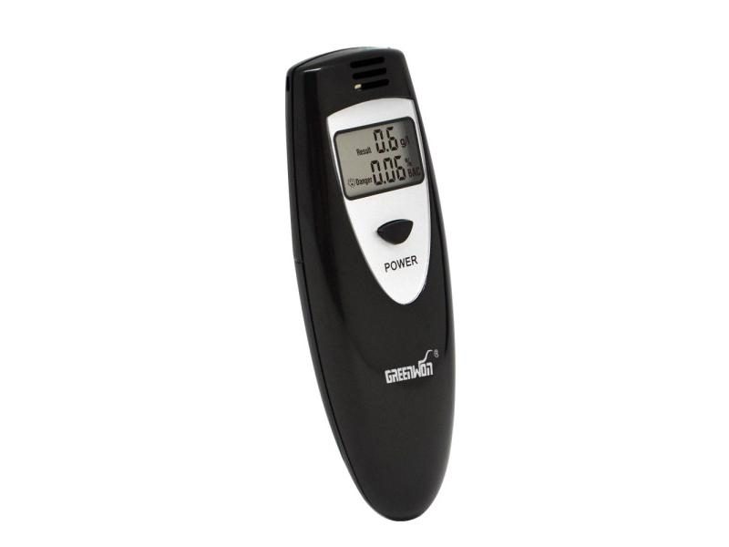 GREENWON Breath Alcohol Tester Breathalyzer Alcohol Detector Carousel 1