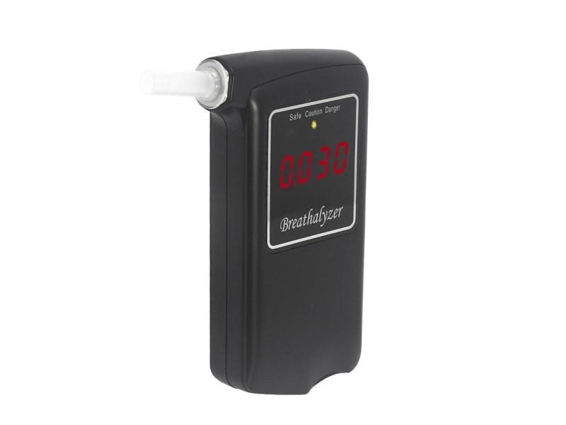 New Patent High Accuracy Police Digital Breathalyzer AT858S Carousel 2