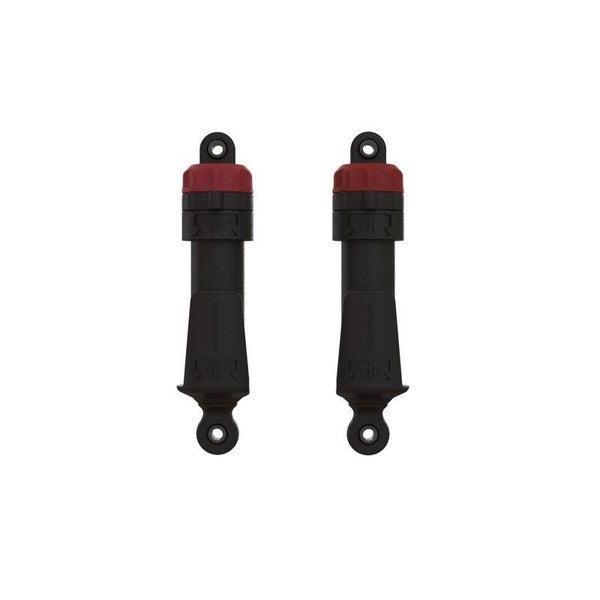 ARRMA ARA330722 Shock Set Bore: 11mm Length: 87mm Oil: 500cSt Suits Vorteks Carousel 1