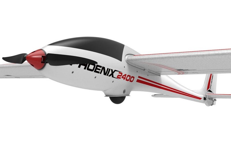 Volantex 759-3 Phoenix 2400mm Wingspan EPO RC Glider with flap PNP Carousel 4