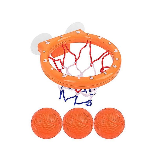 Baby Basketball Hoop Kids Basketball Hoop Mini Basketball Hoop Set With 3 Pie Carousel 1