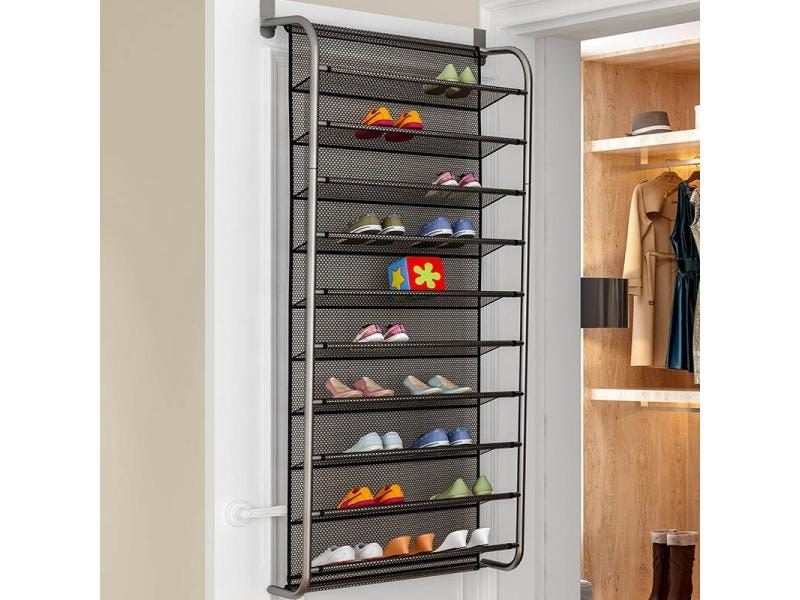 Cabinet Shoe Cabinets Living Room Cabinets Entrance Furniture Ultra-thin Dump Carousel 1