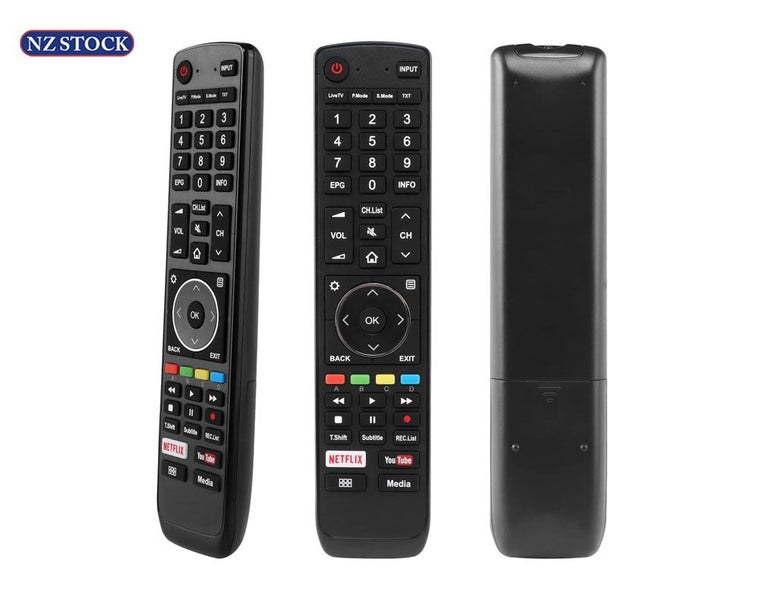 Replacement Hisense Remote Control for Smart Tv - NEW *IN STOCK* Carousel 1