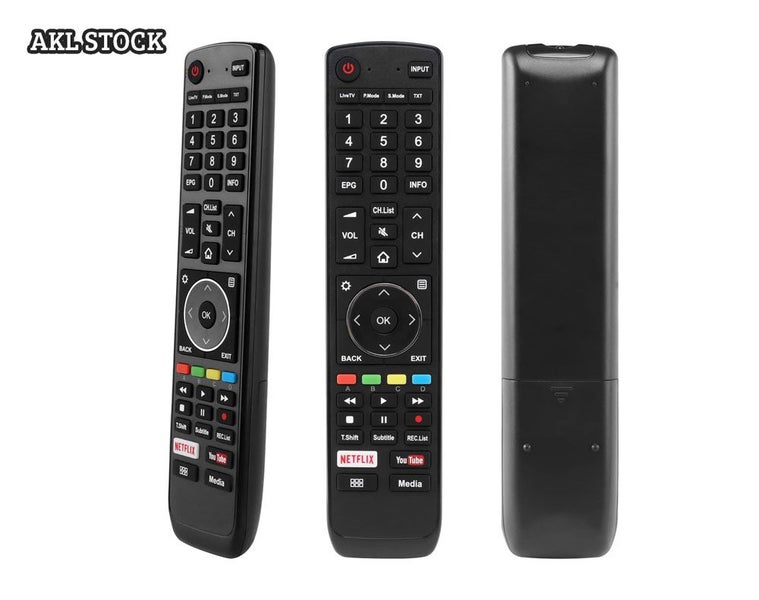 Hisense Remote Control for Smart Tv Replacement In Stock NZ Deal Carousel 1