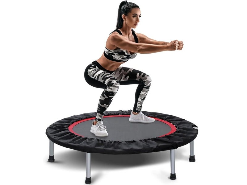 Rebounder Trampoline Carousel 1
