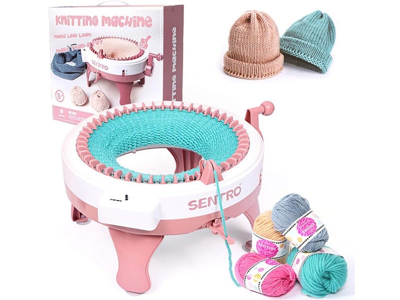 48 Needles Knitting Machine (OVER STOCKED) Carousel 2