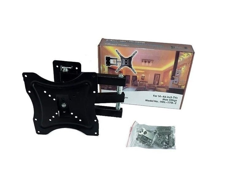 New TV Bracket Swivel on Afterpay Carousel 2