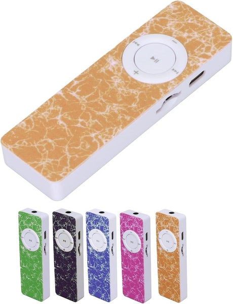 5pcs Mp3 Player School Gift For Kids Portable Hifi Lossless Sound Mp3 Music P Carousel 1
