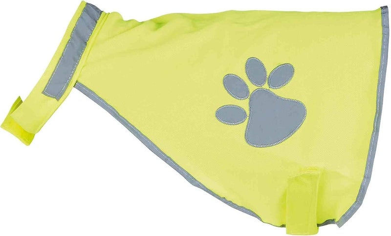 M/40*60cm Dog Safety Vest Size Carousel 2