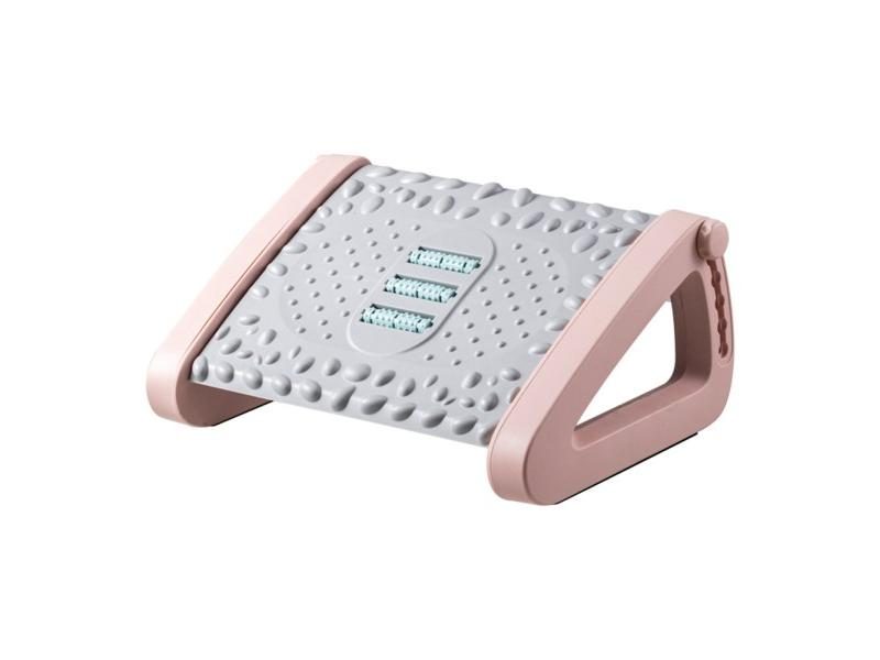 Feet Stool Chair Under Desk Footrest Foot Resting Stool With Massage Ergonomic Carousel 1