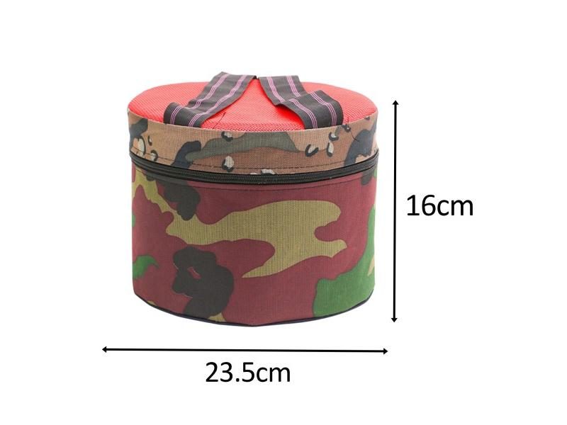 Gardening Stool With Strap For Weeding Planting Portable Fishing Chair Carousel 1