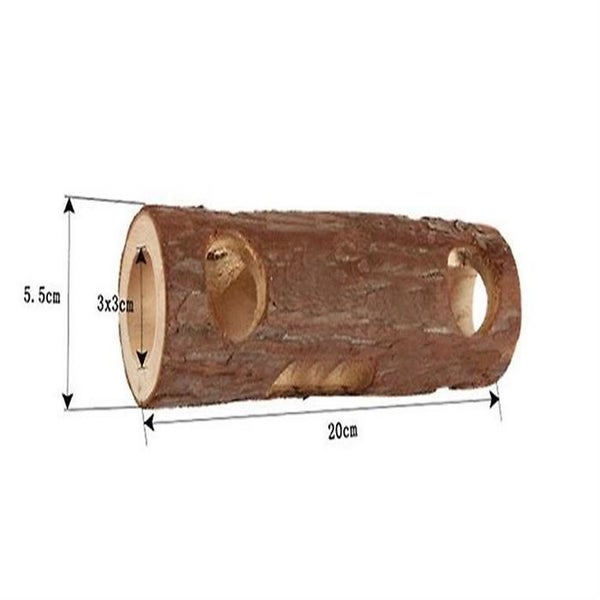 Tunnel For Hamster 20 Cm Carousel 2