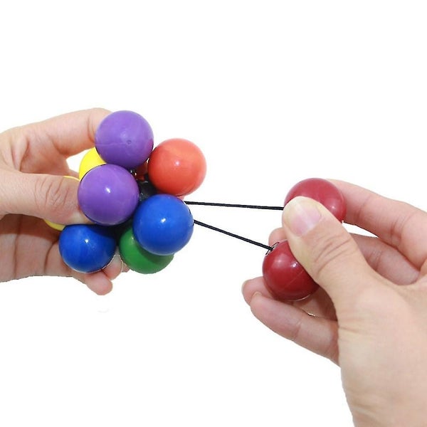 2pcs Stress Balls For Kids And Adults Anti Stress Fidget Toy For Anxiety And Carousel 5