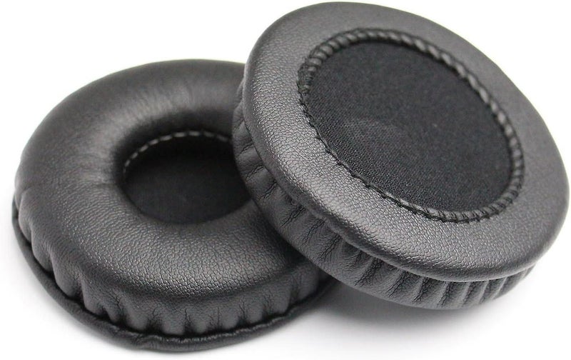 Premium Headphone Ear Pads Protein Leather Foam Headset Ear Pads Replacement Carousel 1