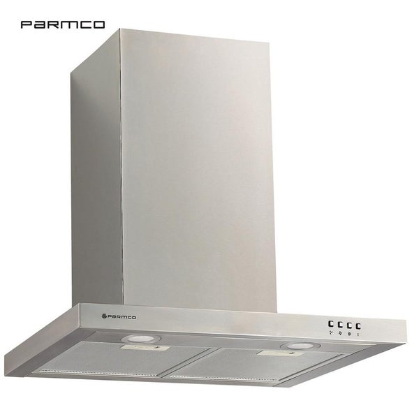 Parmco 600mm Canopy, Slim Box, Stainless Steel, LED, Pre-order Only Carousel 1