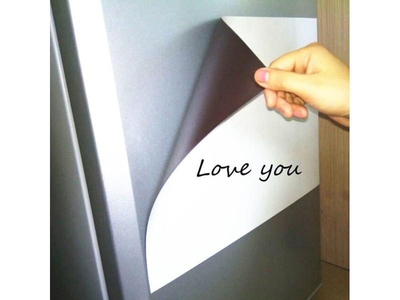 A2 Size Magnetic Whiteboard Fridge Magnets Presentation Boards Home Kitchen Carousel 1