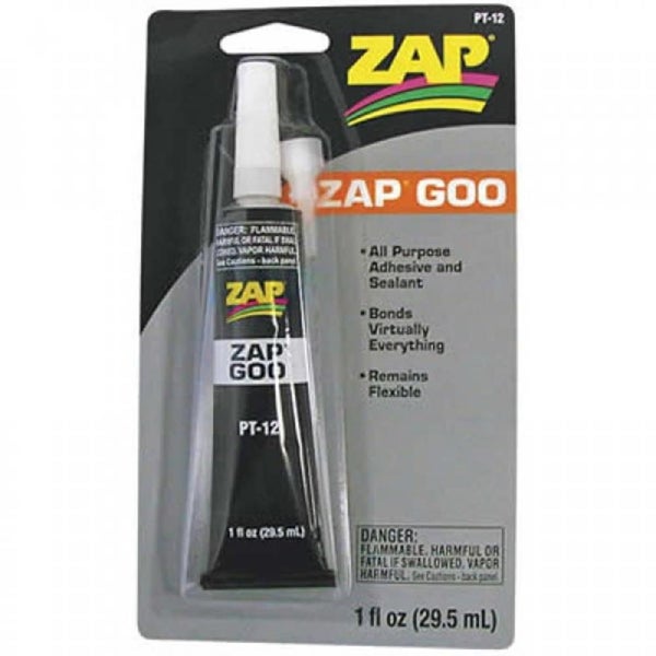 ZAP Goo Carousel 1