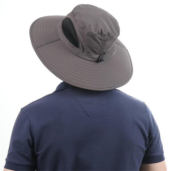 Hat Men Women Sun Summer Anti Uv Outdoor Hiking Bucket Hat Foldable Waterproof Carousel 1
