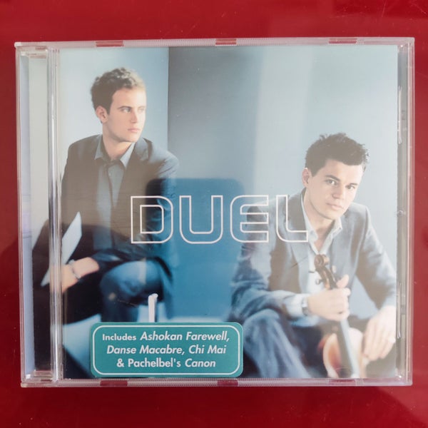 Duel by Duel Carousel 1