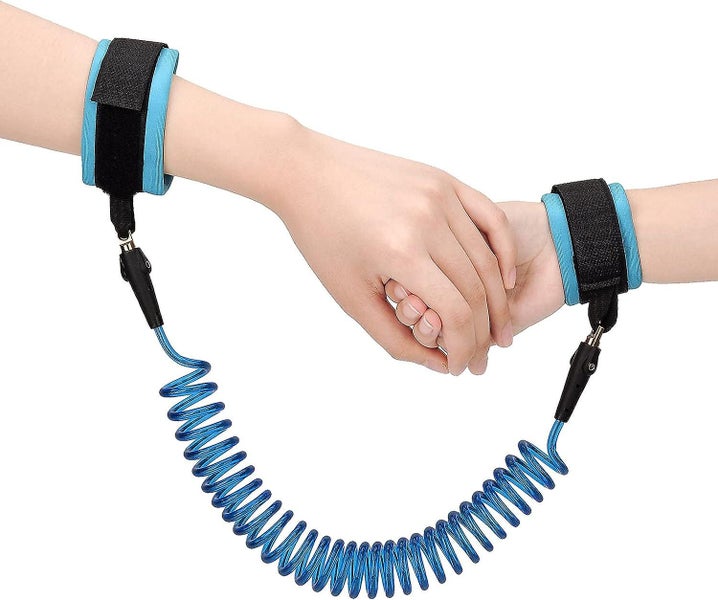 2.5m Anti-lost Child Wristband Child Leash 360 Rotation Wristband Anti-lost Carousel 1