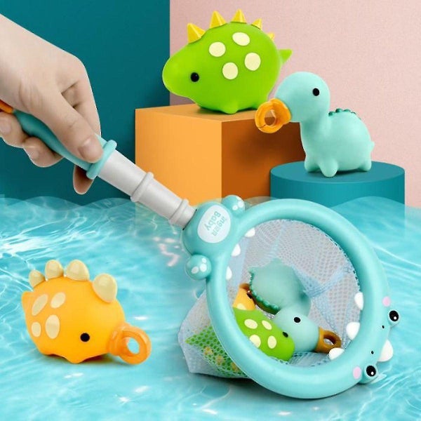 Bath Toys For Children Fishing Toys For The Bathroom Carousel 1
