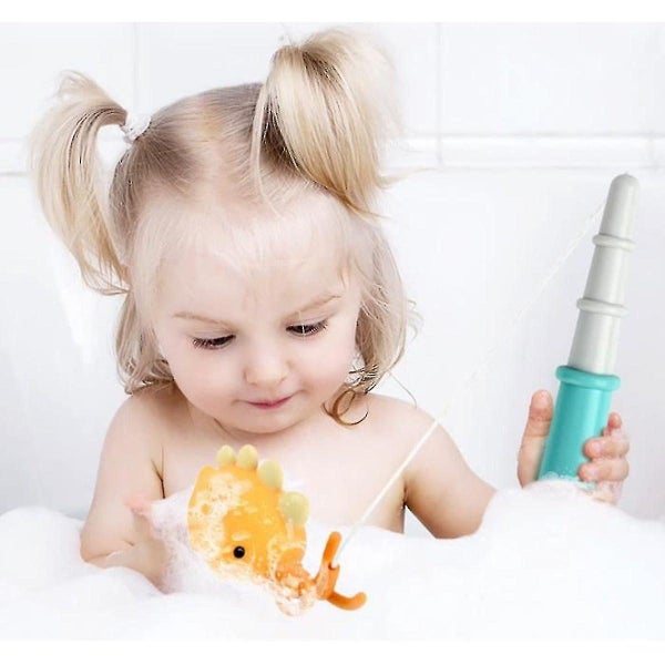 Bath Toys For Children Fishing Toys For The Bathroom Carousel 2
