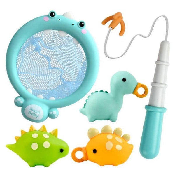 Bath Toys For Children Fishing Toys For The Bathroom Carousel 4