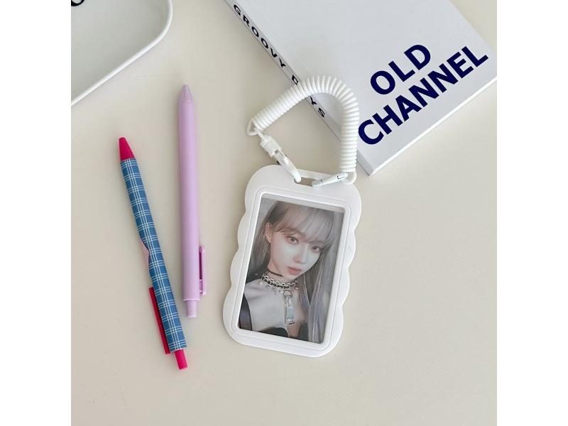 Card Holder Memo Holder Carousel 1