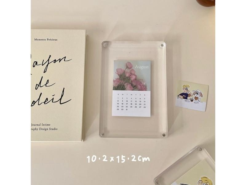 Card Holder Memo Holder Carousel 1