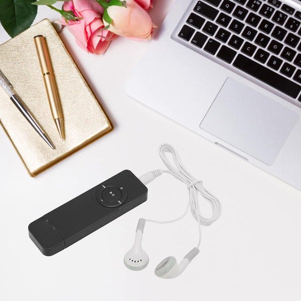 blackmp3 Player 64gb Portable Lossless Digital Music Mp3 Player Portable H Carousel 5