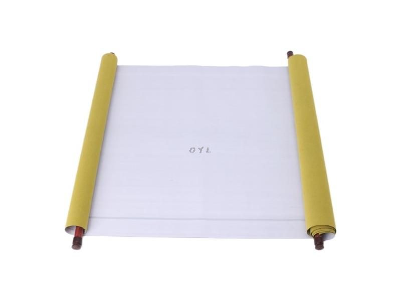 Reusable Chinese Magic Cloth Water Paper Calligraphy Fabric Book Notebook 1.5m Carousel 2
