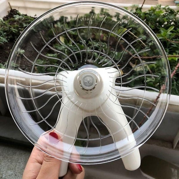 Exercise Disc For Hamsters And Mice 18 Cm Particularly Light And Quiet But Carousel 2