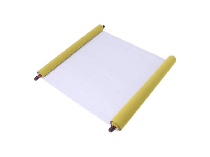 Reusable Chinese Magic Cloth Water Paper Calligraphy Fabric Book Notebook 1.5m Carousel 1