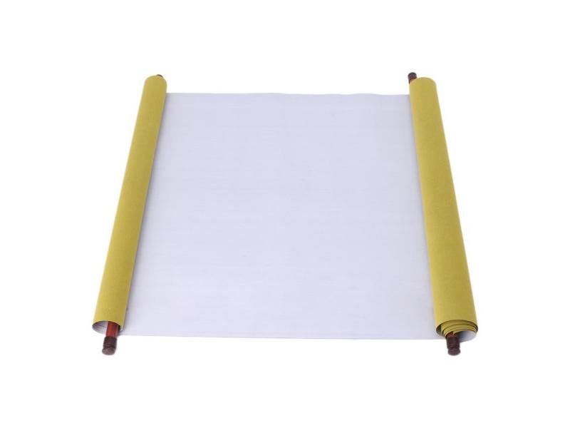 Reusable Chinese Magic Cloth Water Paper Calligraphy Fabric Book Notebook 1.5m Carousel 2
