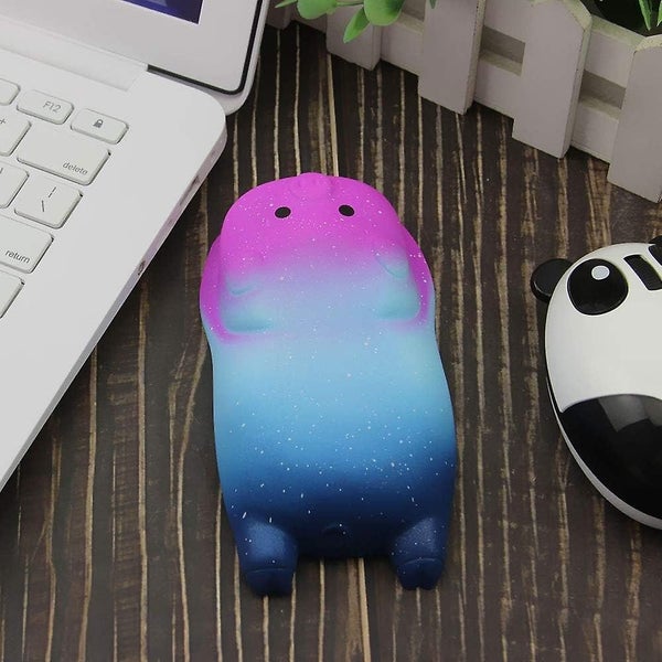 Small Wrist Rest Mouse Pad Mini Cartoon Pig Ergonomic Mouse Pad Cute Animal Me Carousel 2