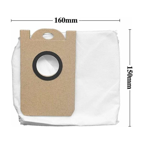 6 Pack Leak Proof Dust Bags For Proscenic M7 Pro Vacuum Cleaner Carousel 5
