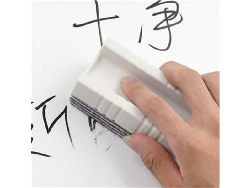 Soft Eraser 10 Layers Pealable Dry Whiteboard Marker Wipe Cleaner Carousel 2