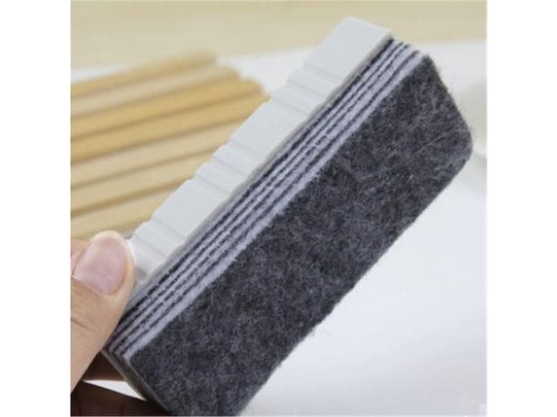 Soft Eraser 10 Layers Pealable Dry Whiteboard Marker Wipe Cleaner Carousel 1