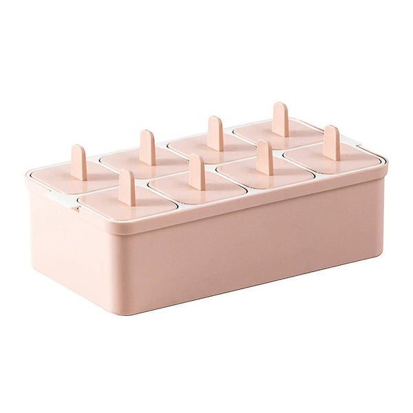 Square Pink Ice Cream Mold With Sticks Ice Cream Mold Ice Cream Mold Ice Cream Carousel 1