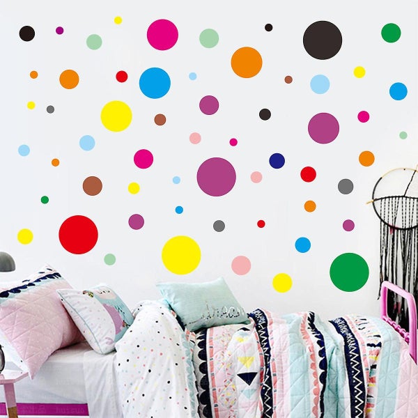 Stickers Peel And Stick For Classroom Home Bedroom Home Office Wall Art Decora Carousel 5