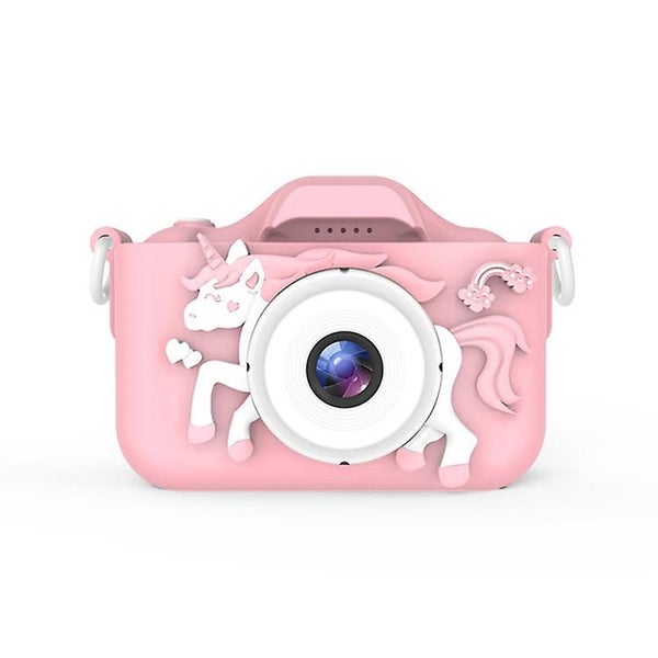 Kids Camera Digital Camera For Kids 20 Mp Photo 1080p Hd Video/dual Lens/se Carousel 1