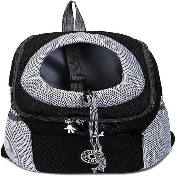 Foldable Backpack For lblackdog Travel Pet Cat Carrier Backpacks For Dogs S Carousel 1