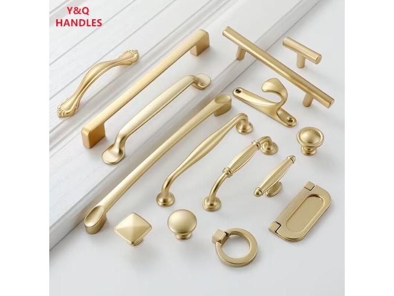 Handles Drawer Cabinet Furniture Kitchen Handles For Cabinet Knob Door Drawer Carousel 2