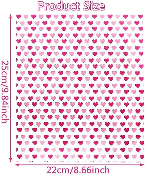 100 Sheets Food Paper Bees Wax Paper Oil Wrapping Wax Paper Waterproof Wax Pap Carousel 2