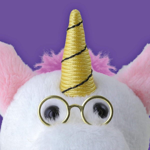 Book-tails Bookmark Unicorn White Carousel 4