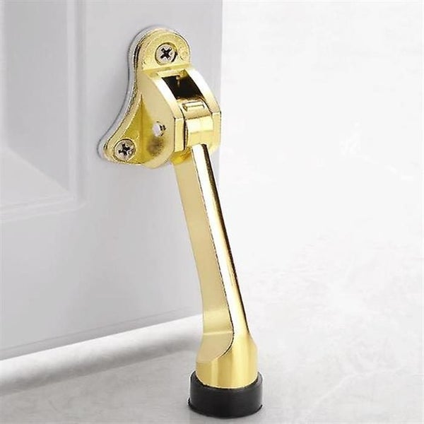 Gold 2 Pieces Door Stopperszinc Alloy Door Stoppersdoor Stopperwith Soft Ru Carousel 1