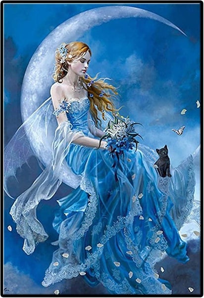 5d Diamond Painting Kits For Adults Diamond Art Kits Diamond Dot Kits For Adul Carousel 1
